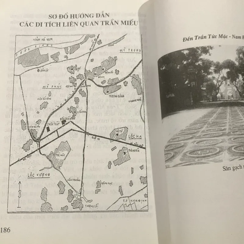 Trần Miếu, di sản và tín ngưỡng dân gian, Hồ Đức Thọ biên soạn 697104
