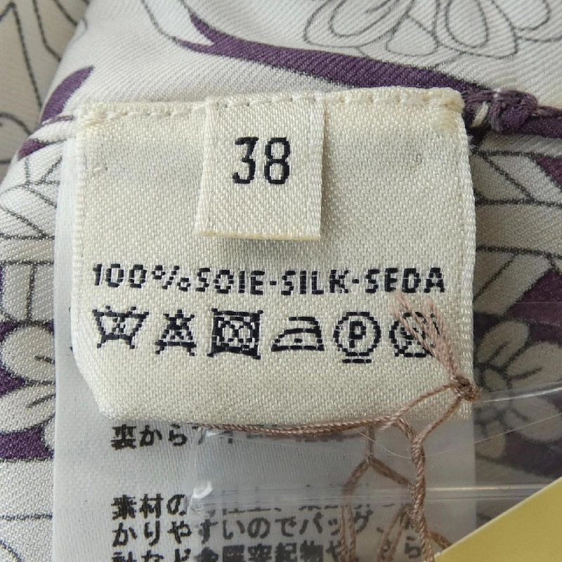 HERMES LE JARDIN MAHARANI *76-7608 Áo thun - Hàng hiệu Chính hãng 826001