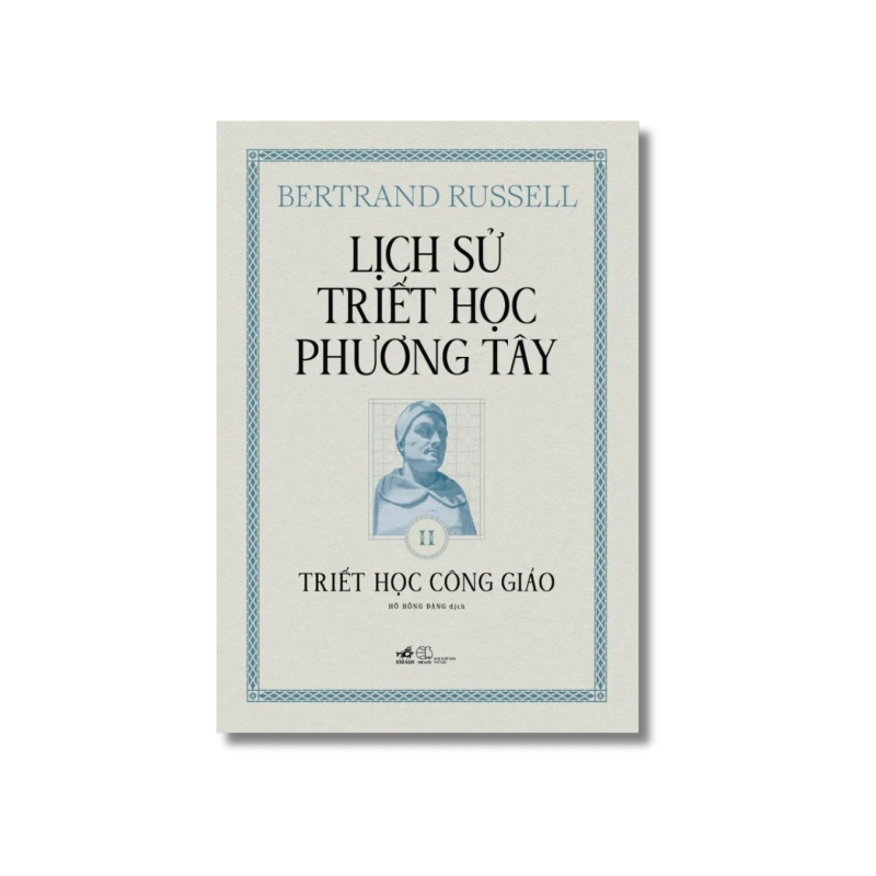 Lịch sử triết học phương: Triết học Công Giáo - Bertrand Russell 729638