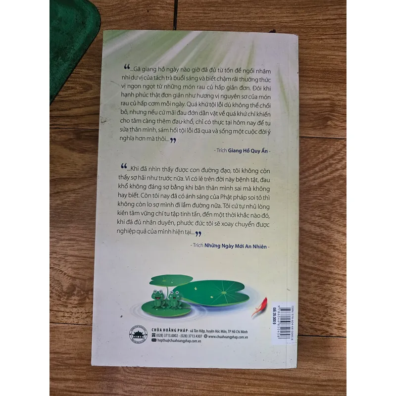 Ngày mới của Tâm
 701580