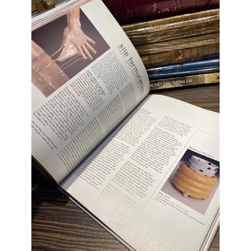 The Essential Guide to Mold Making & Slip Casting - Andrew Martin 936793