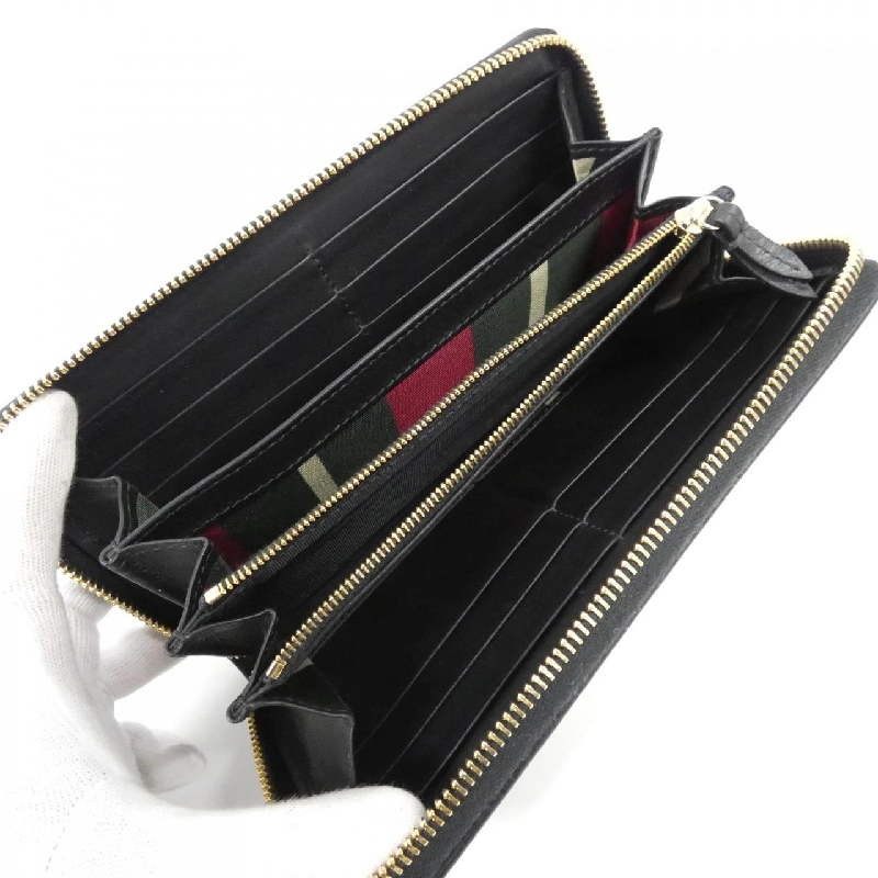 Ví Gucci GG EMBLEM 819122 FAD6L - Hàng hiệu Chính hãng 806448