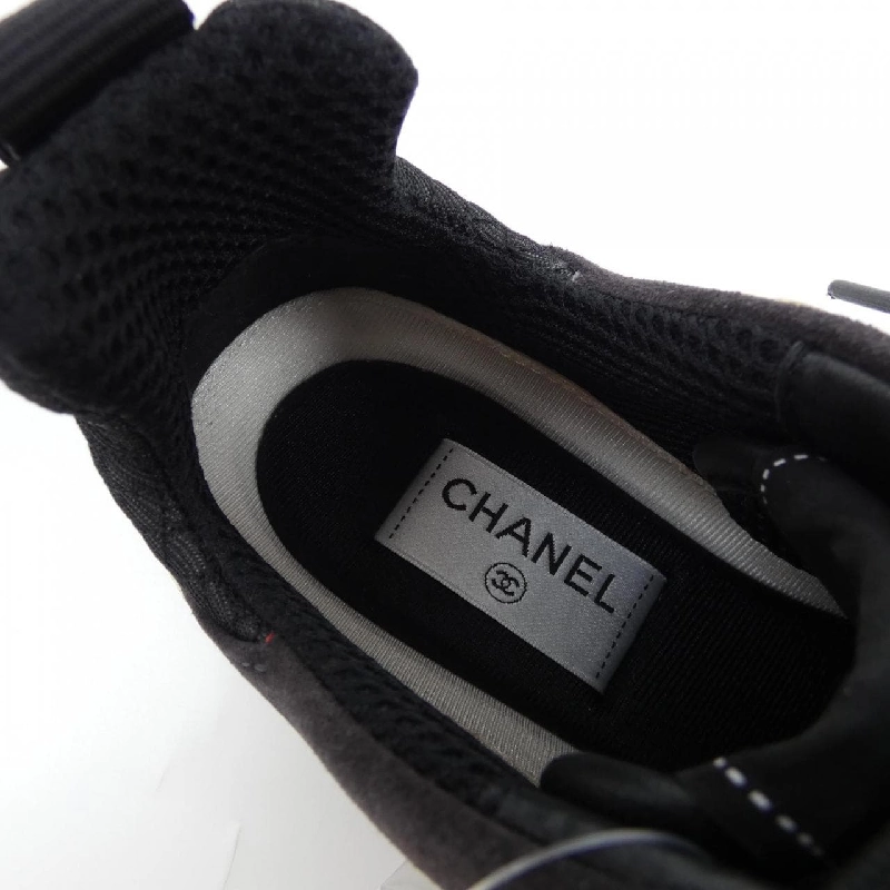 【Mã giảm giá】Giày thể thao CHANEL 663657