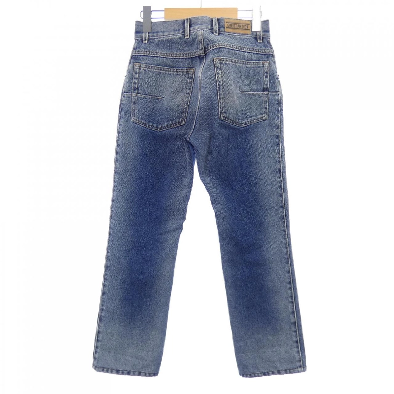 Quần jeans Dior Oblique Regular Fit 452P69A3377 - Hàng hiệu Authentic 819130