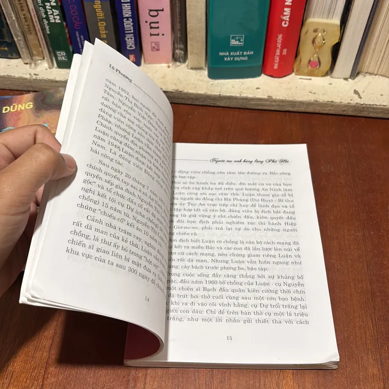 II Văn Học: Người Mẹ Anh Hùng Làng Phú Hội - Tô Phương - 2011 785598