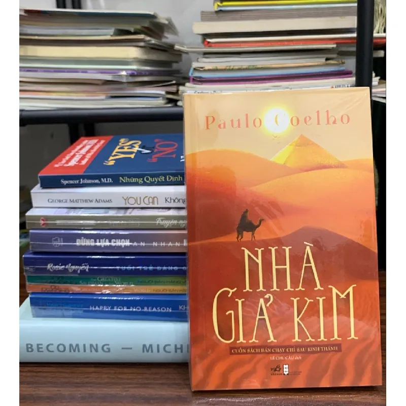 Nhà giả kim (The Alchemist) – Paulo Coelho 561584