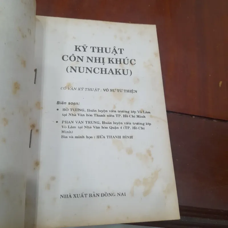 Kỹ thuật CÔN NHỊ KHÚC 929633