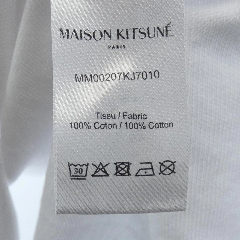 Áo polo MAISON KITSUNE - Hàng hiệu Authentic 905953