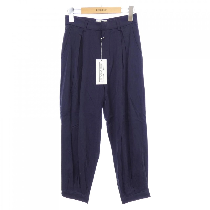 ザニューハウス THE NEWHOUSE Quần - Hàng hiệu Authentic 812070