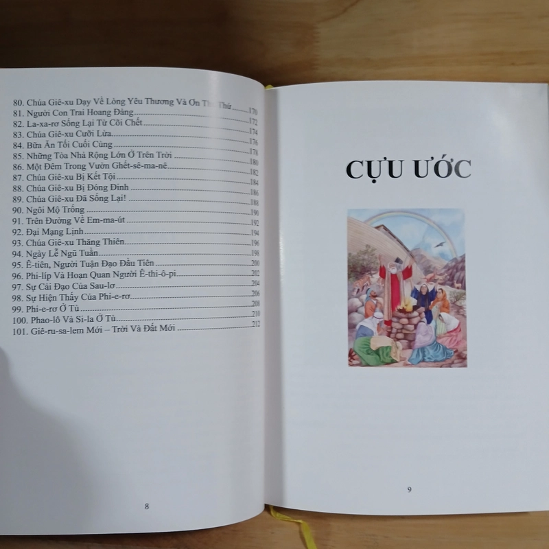 101 Câu Chuyện Được Yêu Thích Nhất Trong Kinh Thánh - Ura Miller 541957
