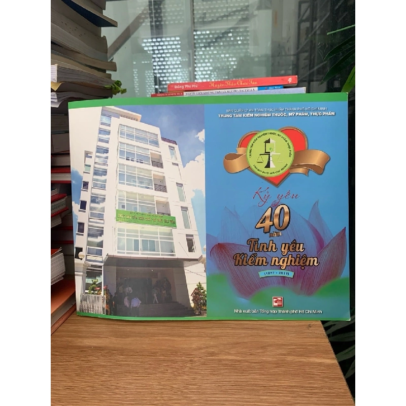 Kỷ niệm 40 năm tình yêu kiểm nghiệm (1977-2017) 727998