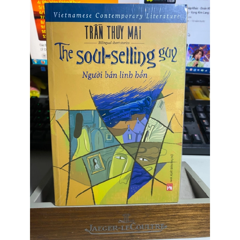 [Phiên Chợ Sách Cũ] The Soul - Selling Guy - Người Bán Linh Hồn - Trần Thùy Mai 0506 467645