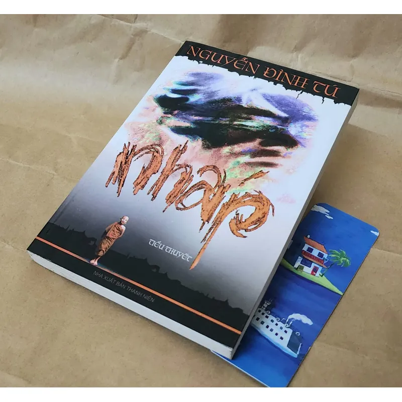 Tiểu thuyết của Nguyễn Đình Tú: NHÁP 740130