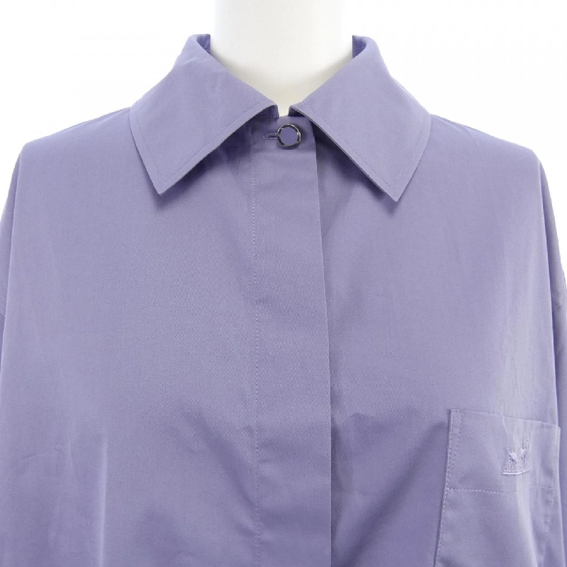 Áo sơ mi HERMES 4H0601DV 631605