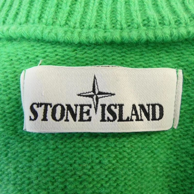 STONE ISLAND 7515535A3 Áo len - Hàng hiệu Authentic 885995