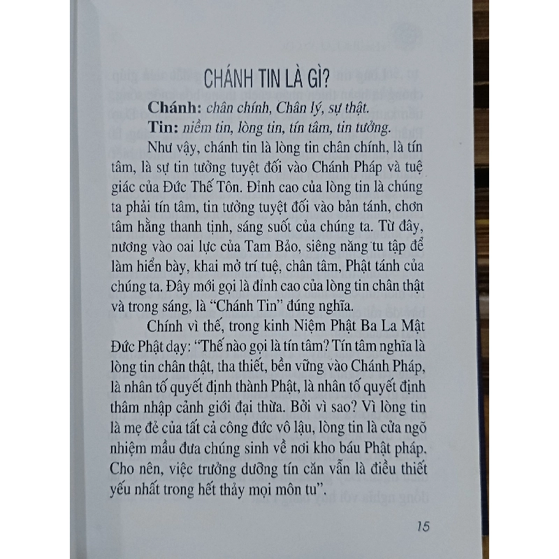 Ánh sáng chân lý - Tỳ kheo Thích Chân Giác 966404