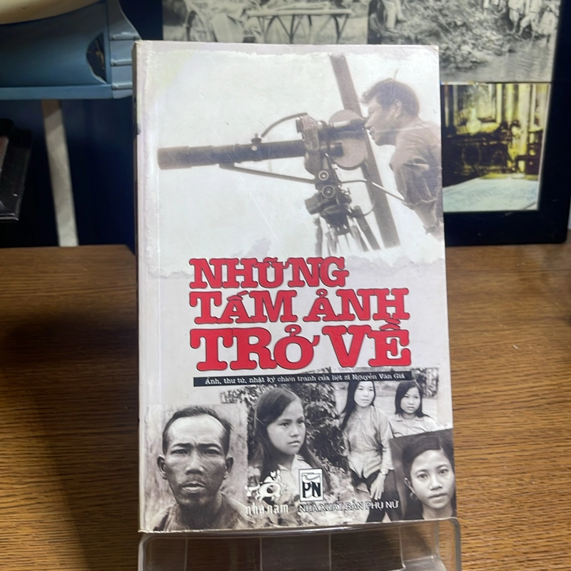 Những tấm ảnh trở về Nguyễn Văn Giá 508255