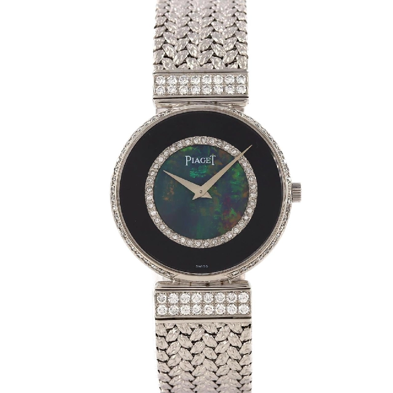 Piaget Tradition WD/D･CircleD 90652D2B WG Cơ - Hàng hiệu Authentic 882734