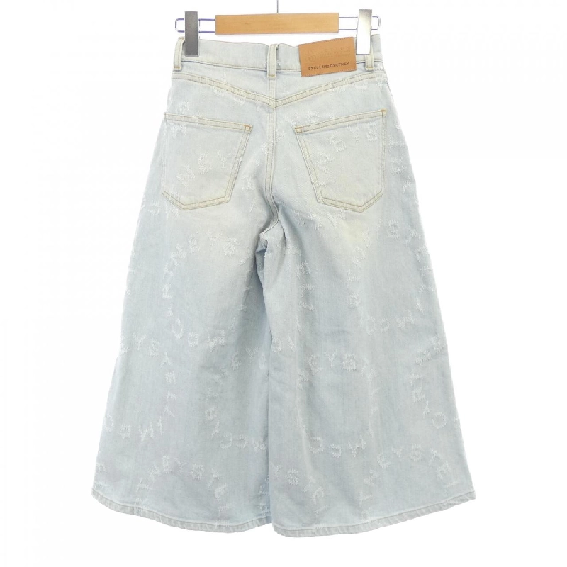 STELLA MCCARTNEY Jeans - Hàng hiệu Authentic 654223