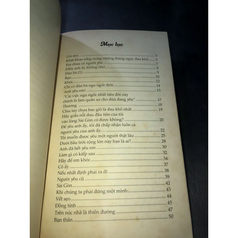 Người yêu cũ có người yêu mới - Iris Cao 792421