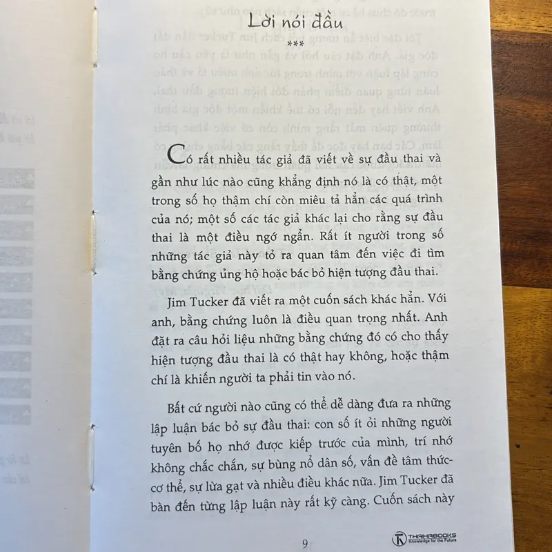 Tiền Kiếp Có Hay Không - Jim B. Tucker  564782