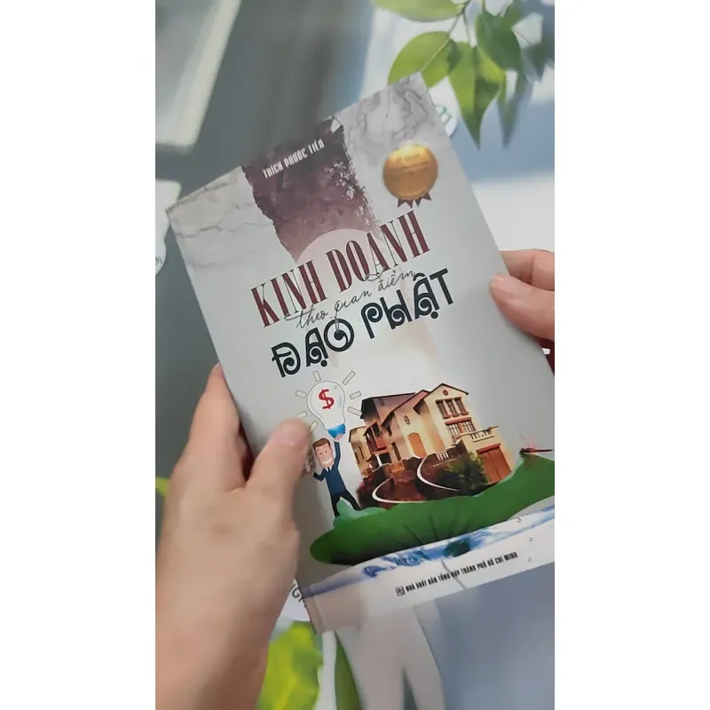 Kinh Doanh Theo Quan Điểm Đạo Phật - Thích Phước Tiến 776119