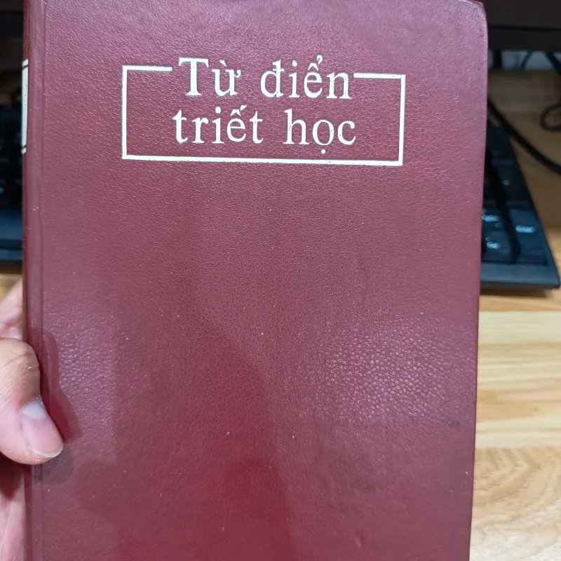 Từ điển triết học 928473