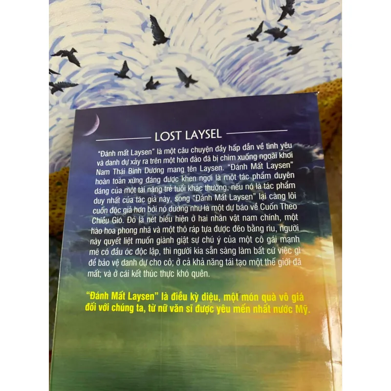 Đánh Mất Laysen - Margaret Mitchell 926359