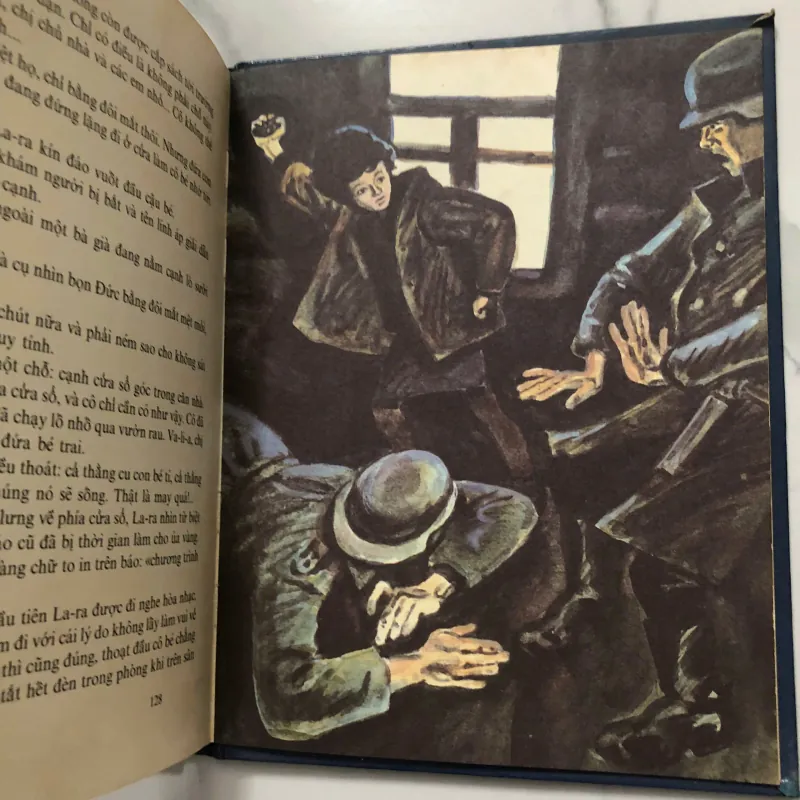 Nữ Du Kích La-ra - Na-đê-giơ-đa Na-đê-giơ-đi-na 708162