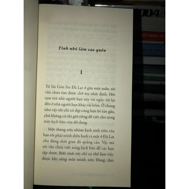 Tình nhỏ làm sao quên - Đoàn Thạch Biền  792413