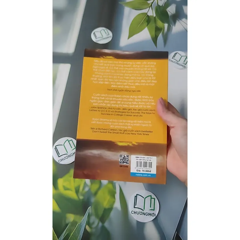 Đời Ngắn Đừng Ngủ Dài - Robin Sharma 1064328