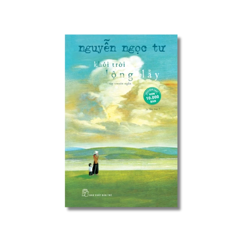 Khói trời lộng lẫy - Nguyễn Ngọc Tư 721936