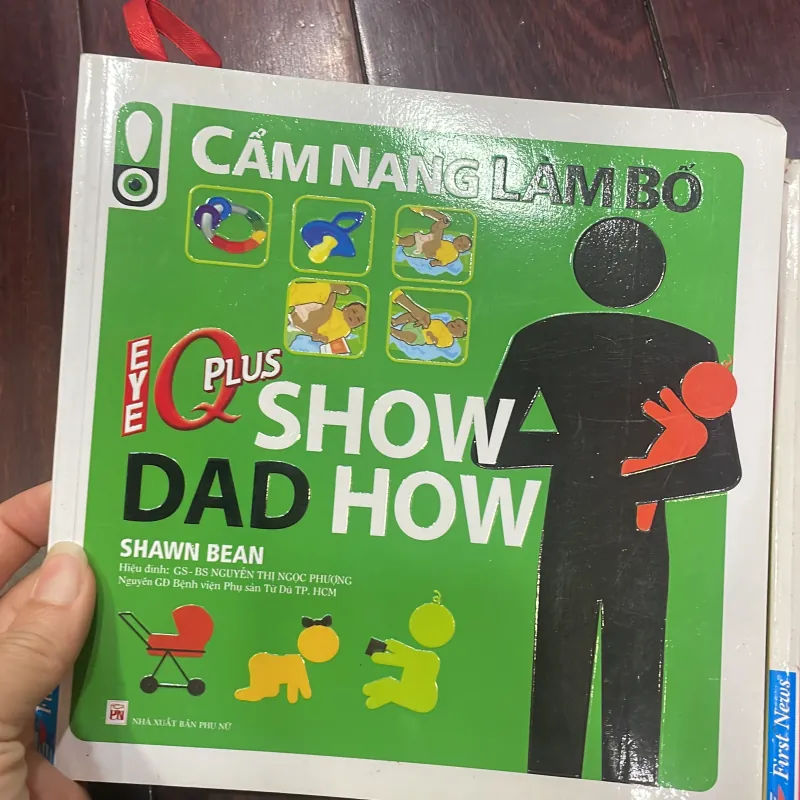 Cẩm nang làm bố và cẩm nang làm mẹ tuyệt vời : sách làm cha mẹ - mang thai 1044912