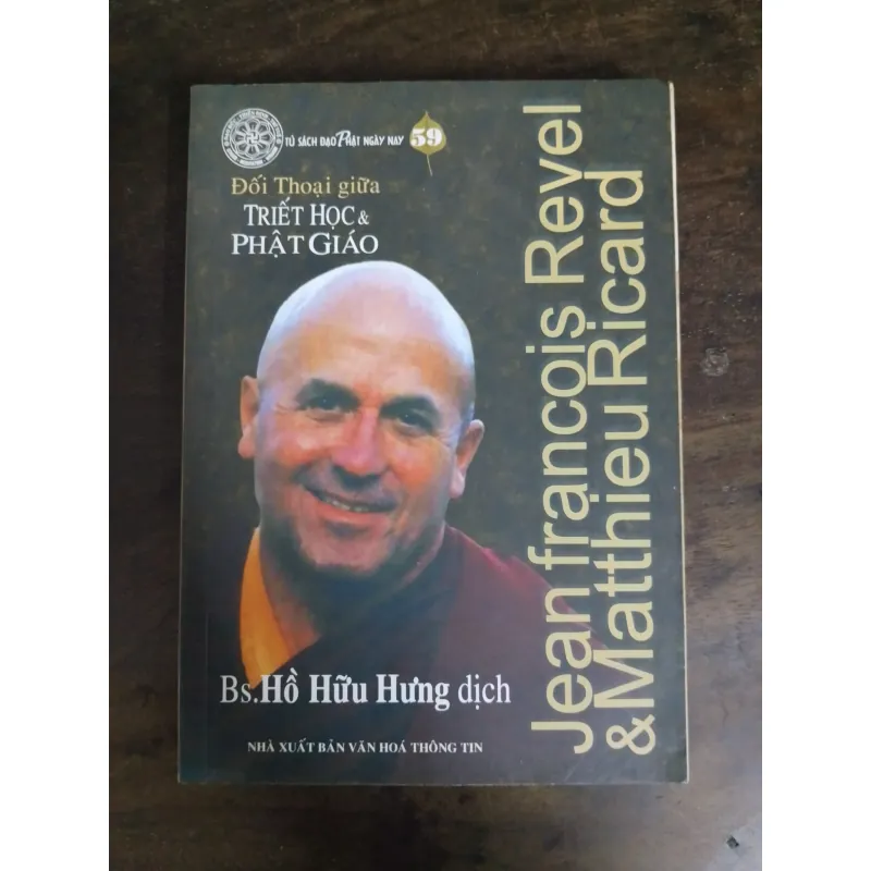 Đối thoại giữa triết học và Phật giáo 997017