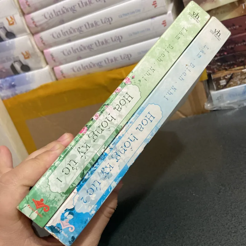 (Ngôn tình) - Hoa hồng ký ức - Lâm Địch Nhi  976022