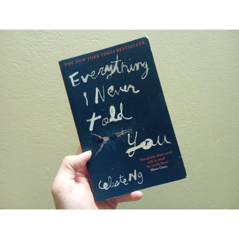 Everything I never told you  603471