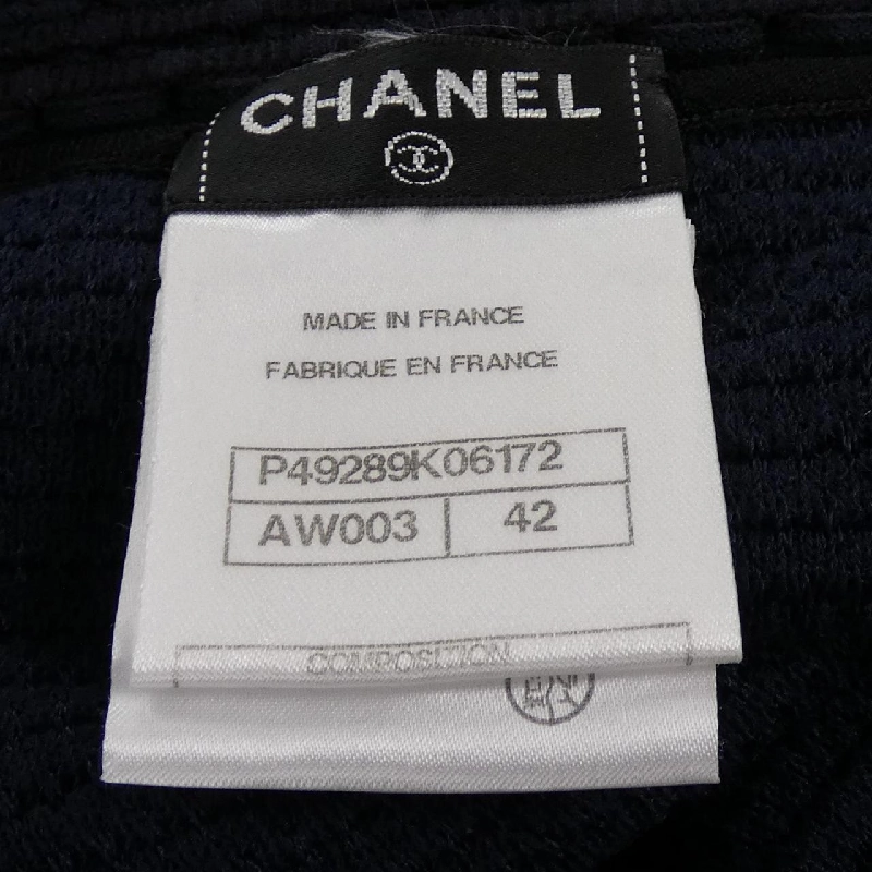 CHANEL P49289K06172 Váy - Hàng hiệu Chính hãng 817218