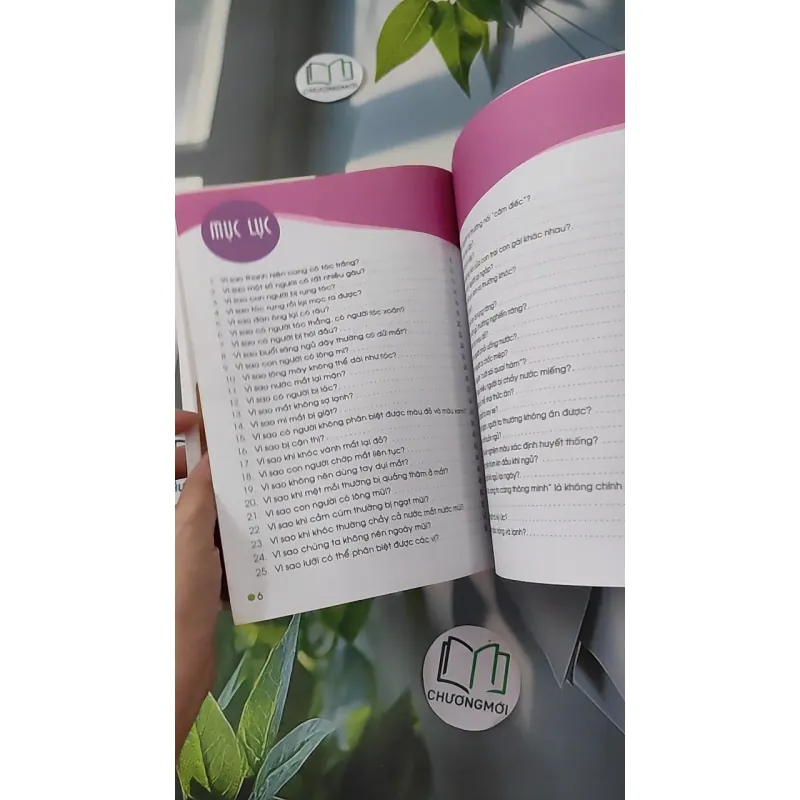 101 điều em muốn biết: Cơ thể người 1 1018833