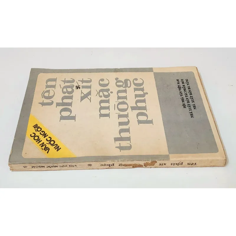 Thơ, truyện ngắn, truyện vừa & tiểu thuyết, tất cả trong 1q TÊN PHÁT XÍT MẶC THƯỜNG PHỤC 788310