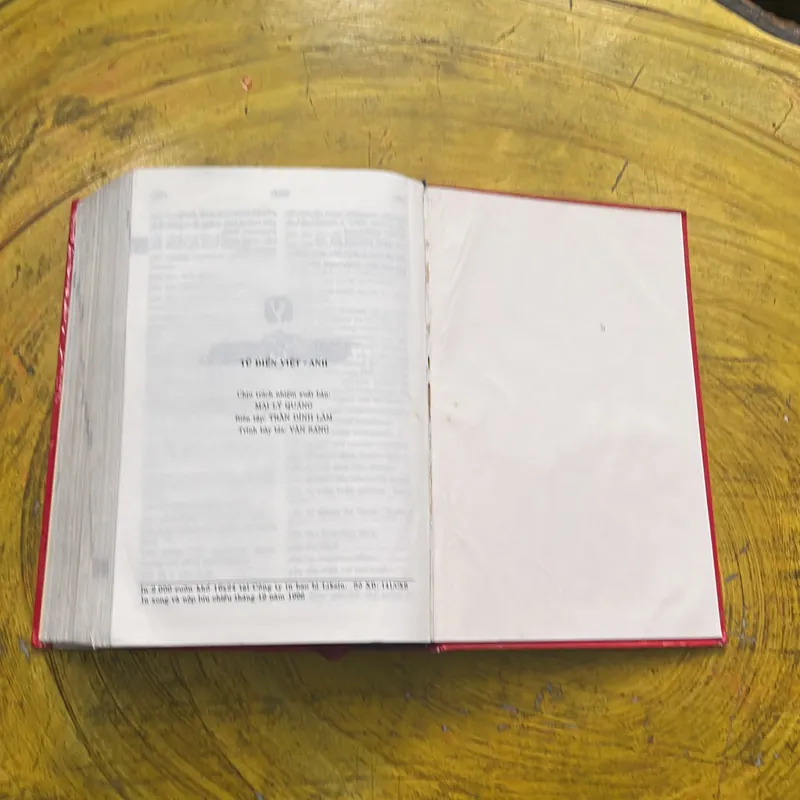 TỪ ĐIỂN VIỆT - ANH- BÙI PHỤNG 695760