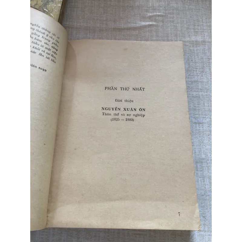 Thơ văn Nguyễn Xuân Ôn 993489