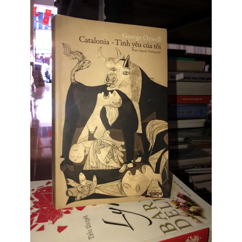 Catalonia - Tình yêu của tôi - George Orwell 994751