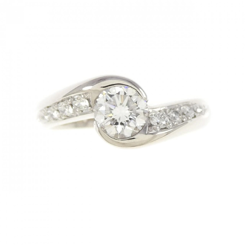 Nhẫn kim cương PT900 0.54CT 669717