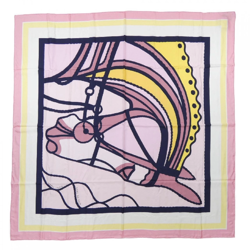 HERMES ROBE DU SOIR H433244S Khăn choàng - Hàng hiệu Chính hãng 833232