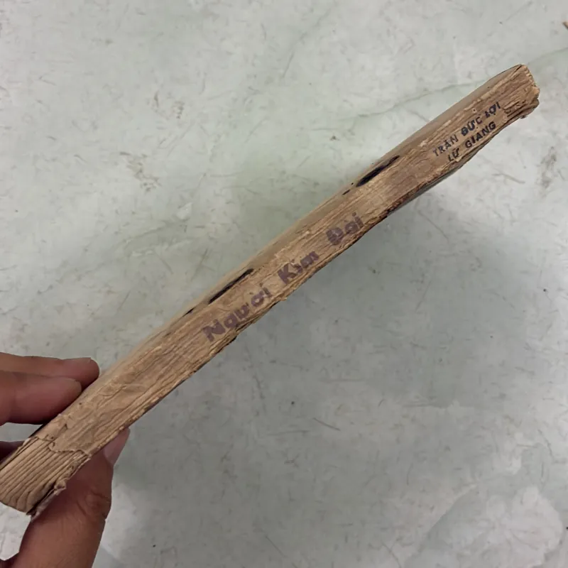 Người Kim Đài - Trần Đức Lợi 997700