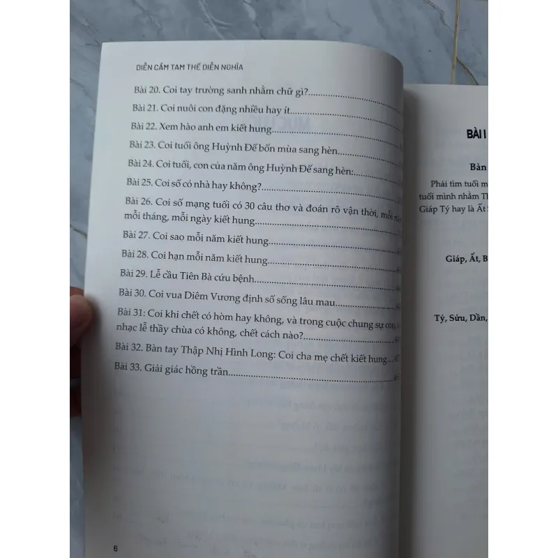 Diễn Cầm Tam Thế Diễn Nghĩa - Nhà xuất bản Tri Thức 604983