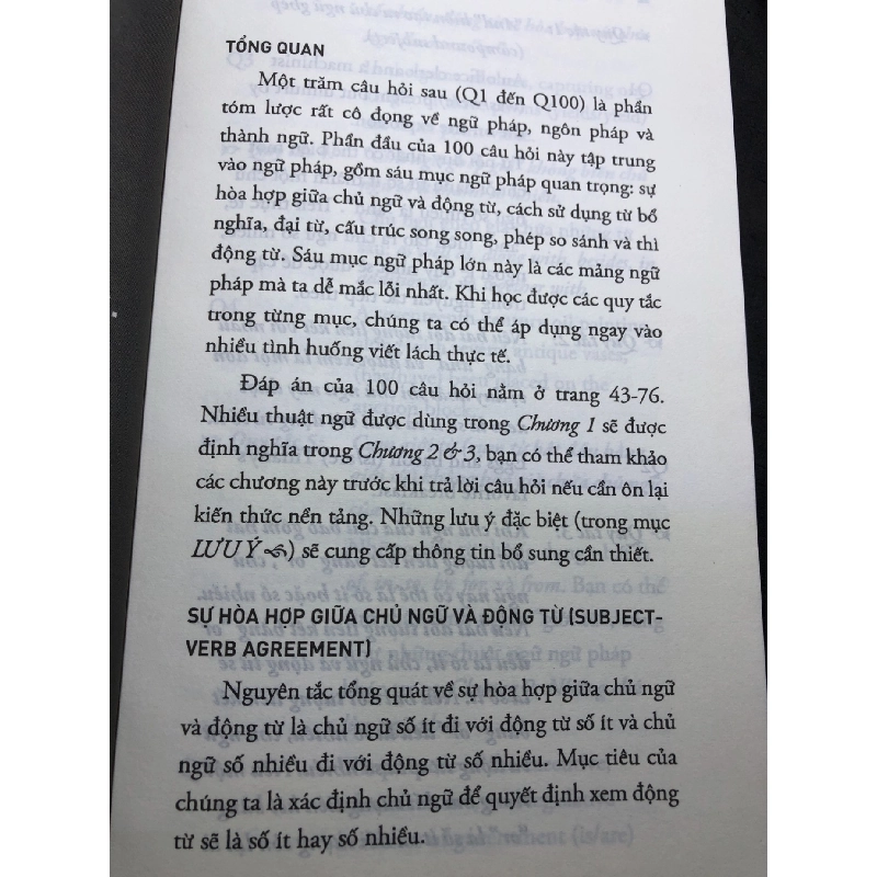 Sách vàng ngữ pháp và biên tập tiếng Anh 2016 mới 80% bẩn nhẹ Brandon Royal HPB2206 SÁCH HỌC NGOẠI NGỮ 915771