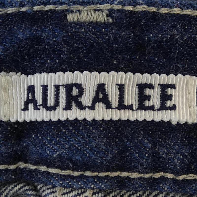 Jeans AURALEE A22SP02SD - Hàng hiệu Authentic 886476