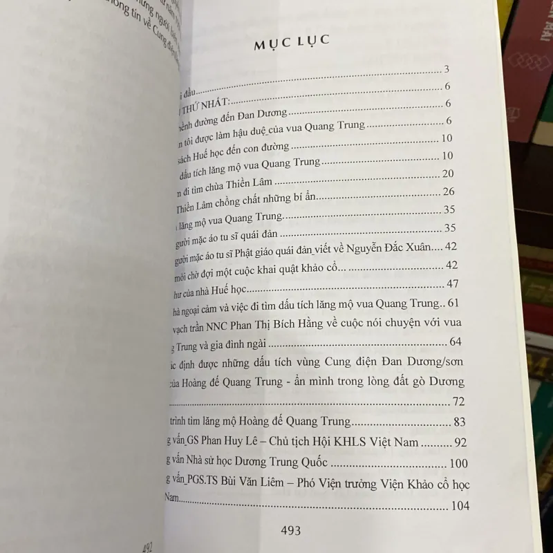 GẬP GHỀNH ĐƯỜNG ĐẾN ĐAN DƯƠNG (XB 2022), có chữ ký tác giả 966476