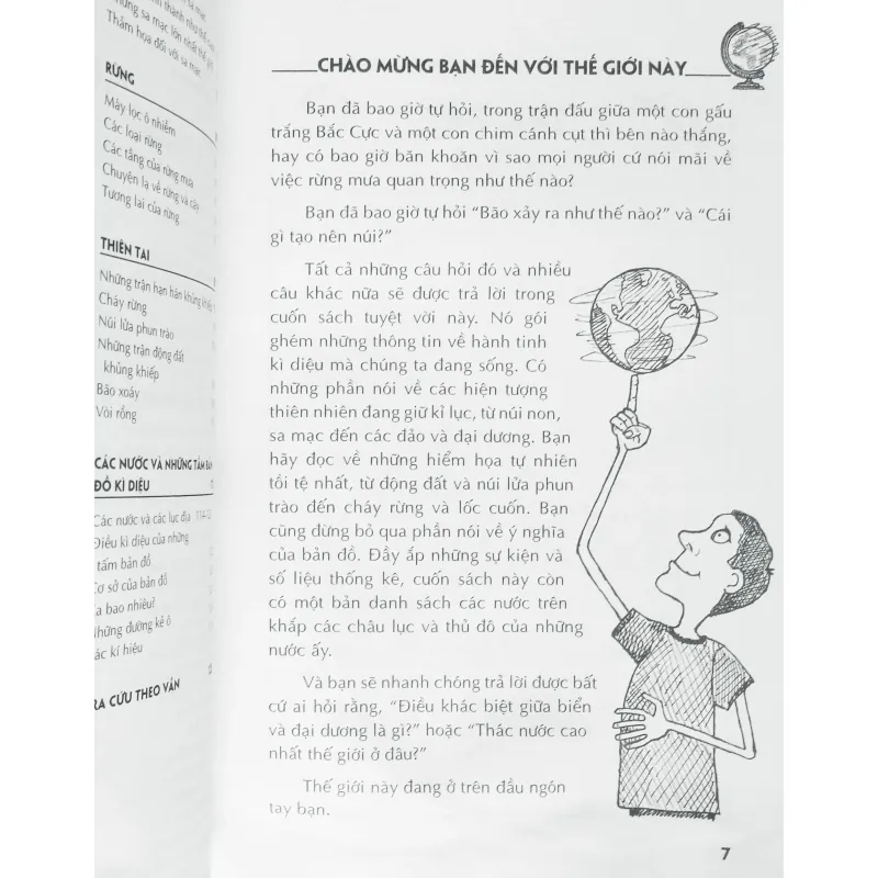 Những điều cực đỉnh về địa lí ở đâu trên trái đất 14558